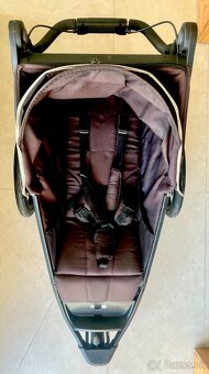 Thule Urban Glide 2 – prvý majiteľ, po jednom dieťati, 250 € - 8