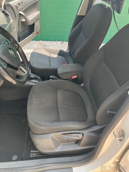 ŠKODA YETI 2,0tdi 4x4 DSG - 8