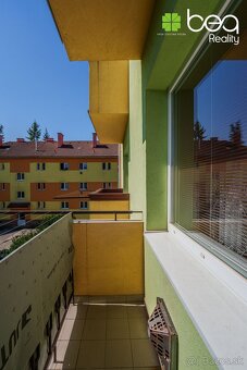 PREDANÝ: 2-izbový byt s balkónom, Levoča, sídl. Rozvoj - 8