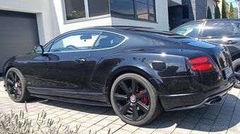 BENTLEY CONTINENTAL GT V8 - 8