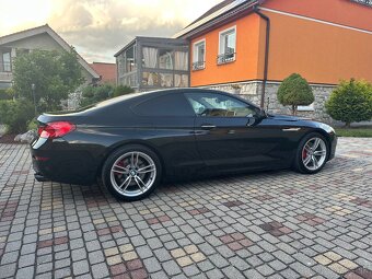 BMW Rad 6 640d Coupe F13 - 8