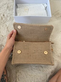Kozmetička , mini kabelka dior - 8