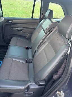 Zafira B 1.9 CDTI 110kw 2008 6st manuál - 8