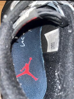 Jordan x Travis Scott Air Jordan 1 Low Black Phantom - 8
