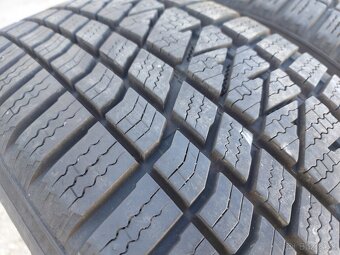 215/65R17 KUMHO ZIMNÉ PNEUMATIKY - 8