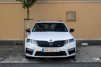 Škoda Octavia Combi 2.0 TDI RS DSG 4x4 - 8