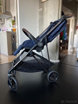 Cybex Melio Gold Dark Blue - 8