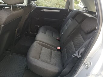 Mercedes-Benz B 180cdi, MT6, 2007, s novou STK, EK - 8