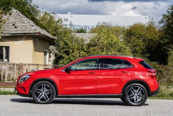 Mercedes GLA 200 d / AJ NA SPLÁTKY / PROTIÚČET / - 8