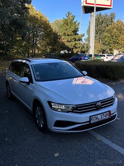 Volkswagen Passat B8 facelift DSG 2023 - 8