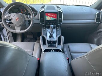 Porsche Cayenne 3.0Tdi 180kwPlatinum/Nove Rozvody - 8