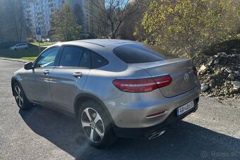 Mercedes-Benz GLC 250 d 4MATIC kupé - 8