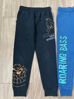 Tepláky a mikiny veľ. 146/152 - 8