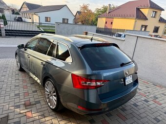 Predam škoda superb 3 2.0tdi DSG - 8