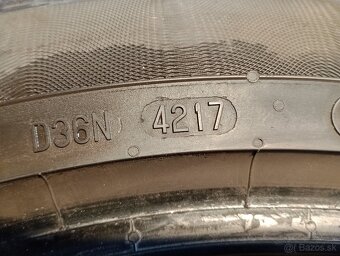 Predam 2ks pneu 235/45/r19 zimne 99V Continental - 8