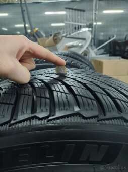 275/45R21 315/40R21 Pilot Alpin 5 suv - 8