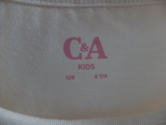 Tričko a škraboška CA 128 - 8