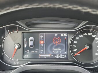 Ford S-Max 2.0 TDCi DPF 163k Titanium S A/T 7m - 8