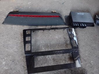 Škoda Superb náhradné diely - 8