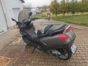 Piaggio x9 - 8
