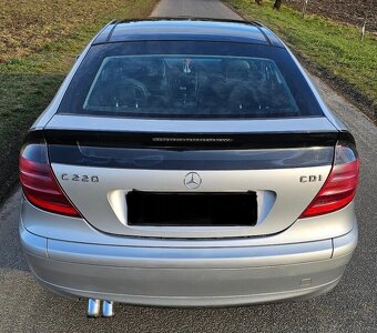 Rozpredám: Mercedes triedy C 220 Cdi, 200 Cdi, model W203 - 8