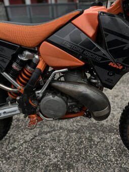 Ktm exc 300 2t možná aj výmena - 8
