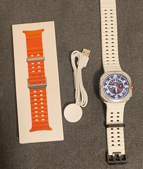 Inteligentné hodinky Galaxy Watch Ultra - 8