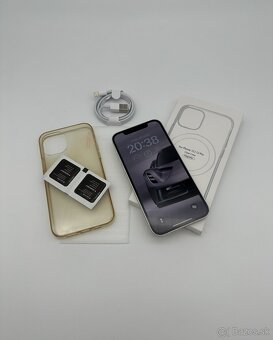 iPhone 12 64GB White (91% Batéria) + DARČEK - 8