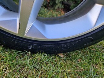OPEL OPC R18 225/40 R18 SEMISLICK PNEU - 8