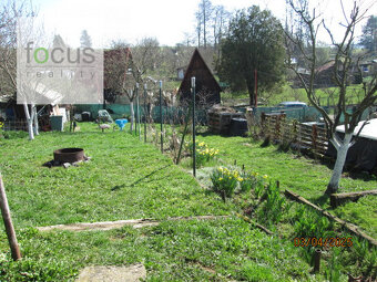 Záhradka s chatou - extra zľava - 5.000 eur - 8