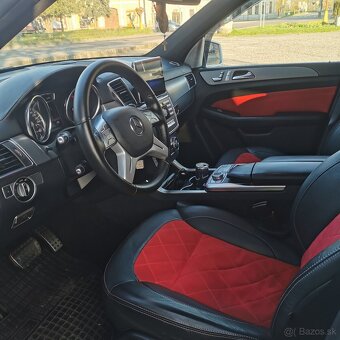 Mercedes ML350 4x4 - 8