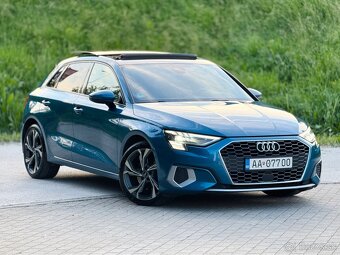 Audi A3 2.0 TDi S-Line S-Tronic 2022 - 8