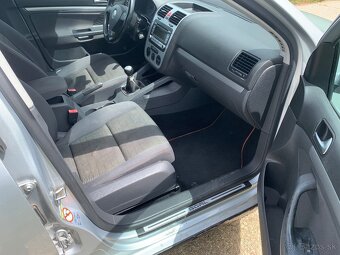 VW Golf 1.4 GOAL - 8
