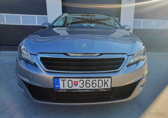 Peugeot 308 Break/SW SW 1.2 PureTech S S Business EAT6 - 8