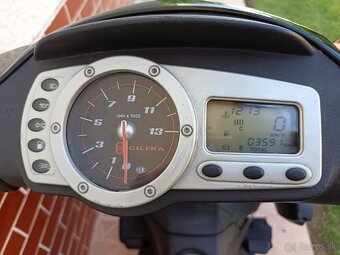 Gilera runner 50 skuter+diely - 8