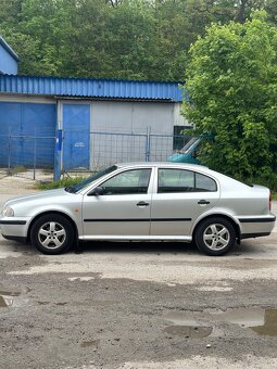 Škoda Octavia 1.9 SDI (r. 2000) - 8