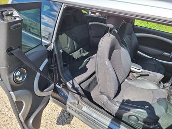 Mini Cooper S Clubman 1,6 automat 128 kW - 8