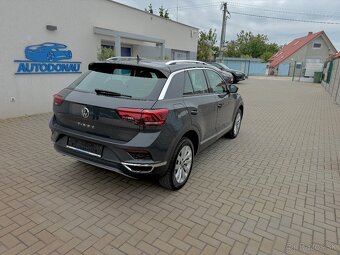 VW T roc - 8
