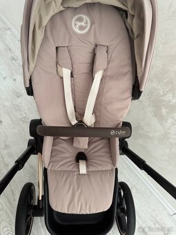 Cybex Priam Cozy beige - 8