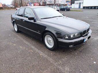 Bmw523i e39 LPG - 8