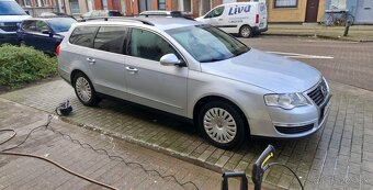 Predám passat B6 - 8