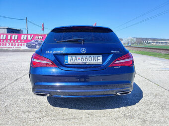 Mercedes-Benz CLA Shooting Brake - 8