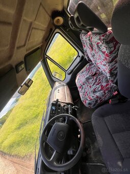 Fiat Ducato Odtahovka BEZ TP ŠPZ - 8