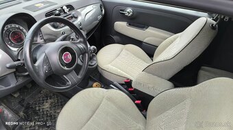 Fiat 500, 1,3JTD, 2012, Nová TK a EK - 8