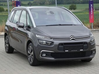 Citroën C4 SpaceTourer 2.0 HDI, Grand, ZÁRUKA 36 MĚS - 8