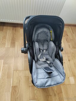 Kinderkraft Nea 3-kombinacia - 8