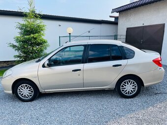 Renault thalia 2.  1.2 Expression Authentique 1majitel SR. - 8
