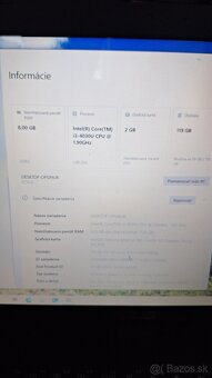 Asus R752L 17" - 8