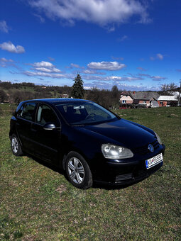 REZERVOVANE - Volkswagen Golf 1.9 TDI - 8