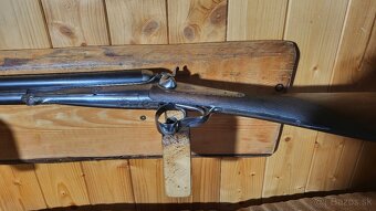 PUSKA BROKOVNICA LANCASTER CAL 16 SUPER - 8